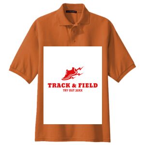 Silk Touch Polo Thumbnail