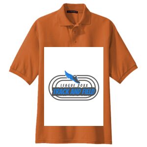 Silk Touch Polo Thumbnail