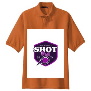Silk Touch Polo Thumbnail