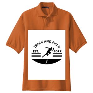 Silk Touch Polo Thumbnail