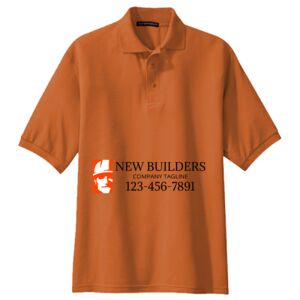 Silk Touch Polo Thumbnail