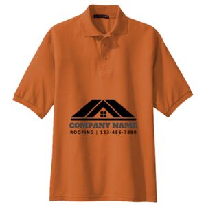 Silk Touch Polo Thumbnail