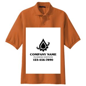 Silk Touch Polo Thumbnail