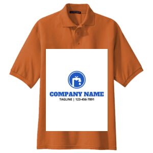 Silk Touch Polo Thumbnail