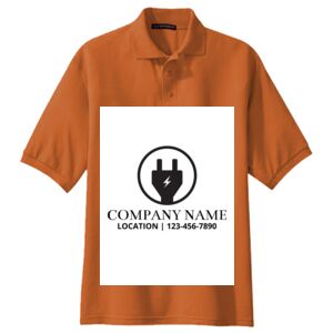 Silk Touch Polo Thumbnail