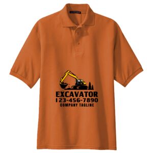 Silk Touch Polo Thumbnail