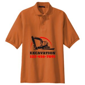 Silk Touch Polo Thumbnail