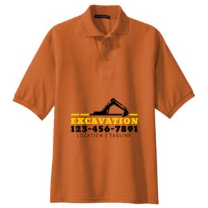 Silk Touch Polo Thumbnail