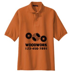 Silk Touch Polo Thumbnail