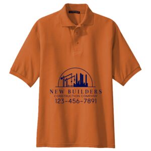 Silk Touch Polo Thumbnail