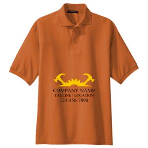 Silk Touch Polo Thumbnail