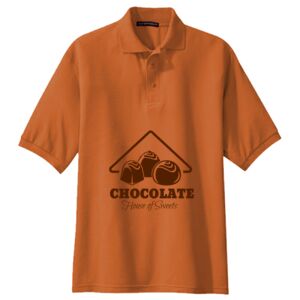 Silk Touch Polo Thumbnail