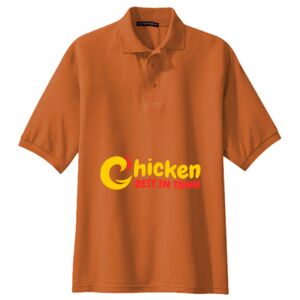 Silk Touch Polo Thumbnail