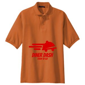 Silk Touch Polo Thumbnail