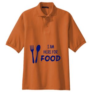 Silk Touch Polo Thumbnail