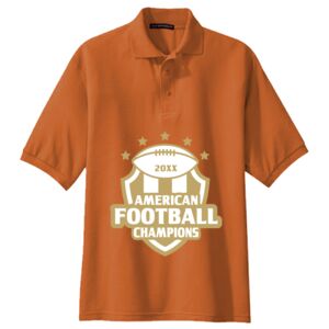 Silk Touch Polo Thumbnail