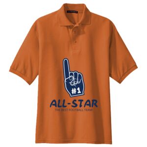 Silk Touch Polo Thumbnail