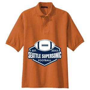 Silk Touch Polo Thumbnail