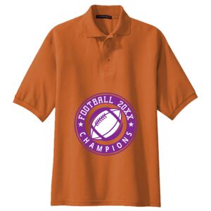 Silk Touch Polo Thumbnail