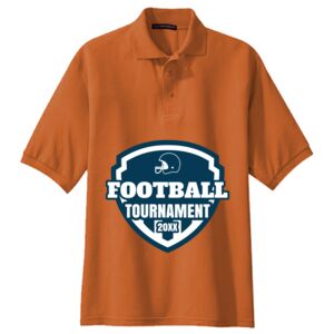 Silk Touch Polo Thumbnail