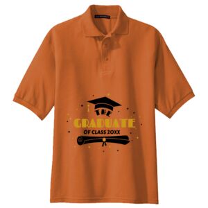 Silk Touch Polo Thumbnail