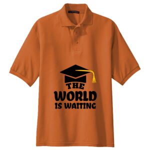 Silk Touch Polo Thumbnail