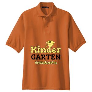 Silk Touch Polo Thumbnail