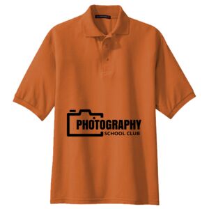 Silk Touch Polo Thumbnail