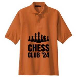 Silk Touch Polo Thumbnail