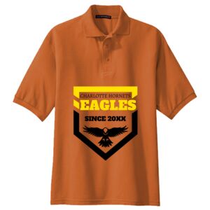 Silk Touch Polo Thumbnail