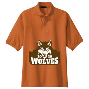 Silk Touch Polo Thumbnail