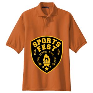 Silk Touch Polo Thumbnail