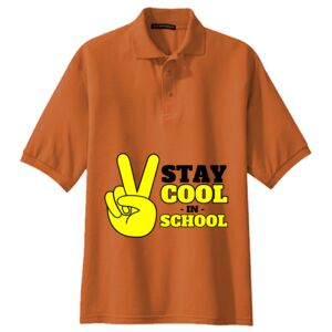 Silk Touch Polo Thumbnail