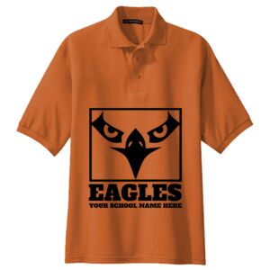 Silk Touch Polo Thumbnail