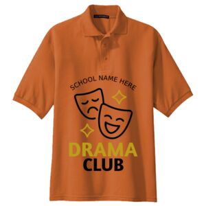 Silk Touch Polo Thumbnail