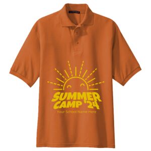 Silk Touch Polo Thumbnail