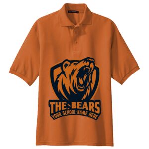 Silk Touch Polo Thumbnail