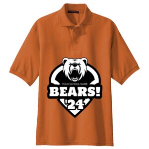 Silk Touch Polo Thumbnail