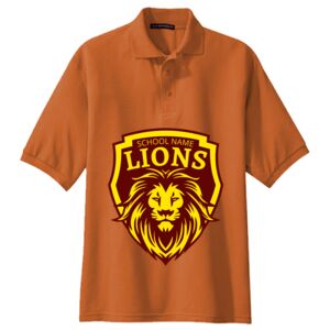 Silk Touch Polo Thumbnail