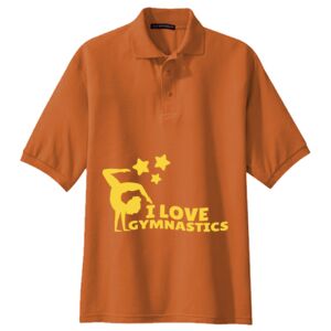 Silk Touch Polo Thumbnail