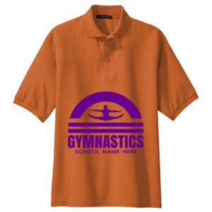 Silk Touch Polo Thumbnail