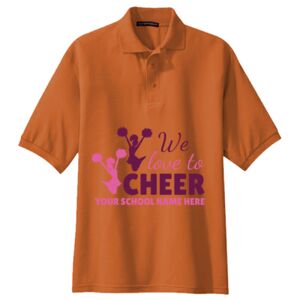 Silk Touch Polo Thumbnail