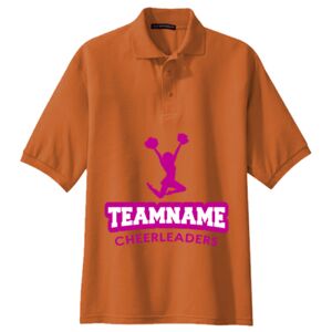 Silk Touch Polo Thumbnail