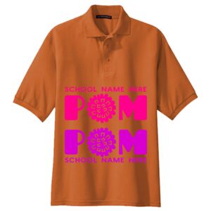 Silk Touch Polo Thumbnail