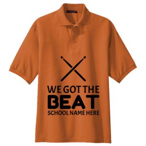 Silk Touch Polo Thumbnail