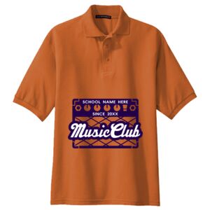 Silk Touch Polo Thumbnail