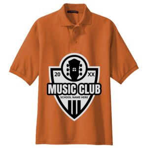 Silk Touch Polo Thumbnail