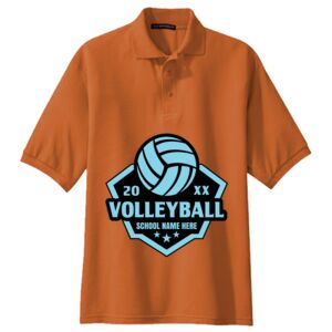 Silk Touch Polo Thumbnail