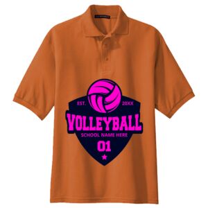 Silk Touch Polo Thumbnail