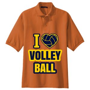 Silk Touch Polo Thumbnail